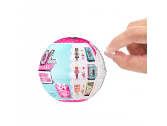 Игровой набор с куклой L.O.L. SURPRISE! серии Miniature Collection""