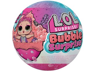 Papusica L.O.L. SURPRISE! seria Color Change Bubble Surprise S3