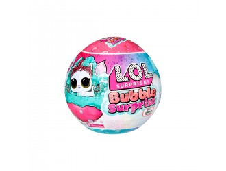 Игровой набор с куклой L.O.L. SURPRISE! серии Color Change Bubble Surprise" - Любимец"