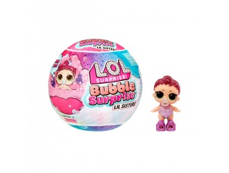 Куколка Л.О.Л. Сюрприз Bubbly Surprise S3 Lil Sisters
