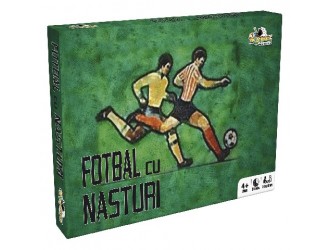 Футбольная настольная игра с кнопками