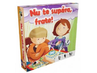 Настольная игра "Не сердись, брат" 2015