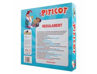 Настольная игра «Сокровища Питико»