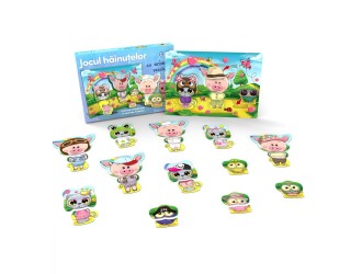 Настольная игра Noriel - Игра с одеждой