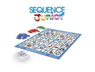Настольная игра Sequence Junior