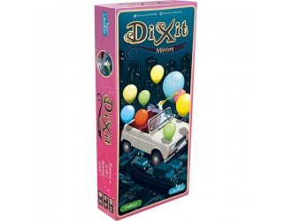 Игра Диксит Зеркала Ро