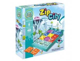 Игра Logiquest Zip City