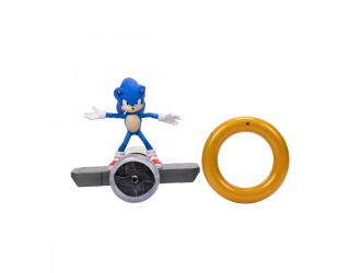 Фигурка c артикуляцией SONIC THE HEDGEHOG на радиоуправлении