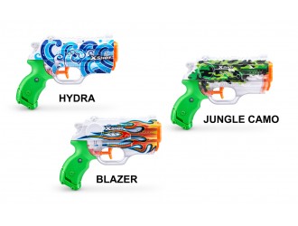 Водяной пистолет X-Shot Nano Skins Fast Fill 02362 Zuru
