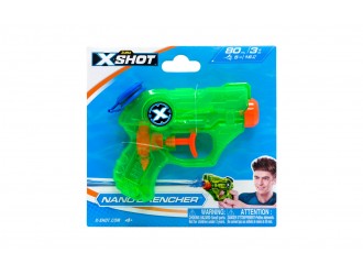 Водяной пистолет X-Shot Nano Drencher 02586, Zuru