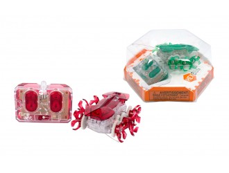 Электронная игрушка Огненный муравей HEXBUG Микроробот с RC 01138, разные цвета