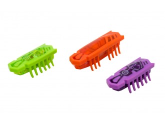 Игровой набор с 8 сегментами маршрута и 3 насекомыми Hexbug Nano 50662