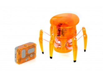 Электронная игрушка Spider HEXBUG Microrobot с RC 69677 разных цветов