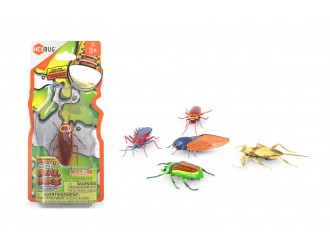 Электронная игрушка таракан HEXBUG Microrobot 01732 различных типов