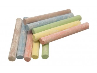 Creta colorata 10 bucati 25040