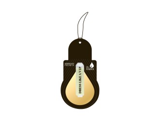 DeoMaxx odorizant V.I.P. Airmaxx fiola- DRESS LIKE A VIP
