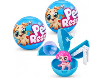 Статуэтка Pet Rescue, S1, 5 Surprise, ZURU