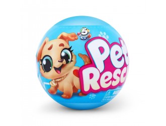 Статуэтка Pet Rescue, S1, 5 Surprise, ZURU