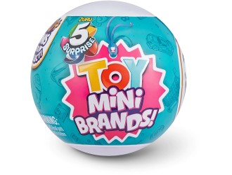 Мини-игрушки S3, 5 сюрпризов, ЗУРУ