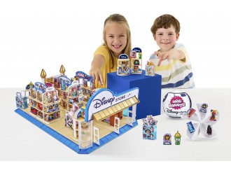 Мини-бренды Disney Store S1, 5 Surprise, ZURU