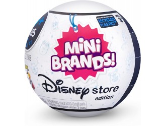 Мини-бренды Disney Store S1, 5 Surprise, ZURU