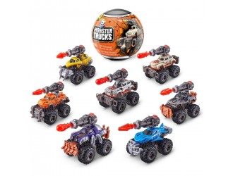 Monster Truck S1, 5 Сюрприз, ЗУРУ