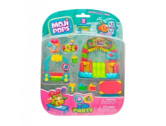Игровой набор Moji Pops – Вечеринка