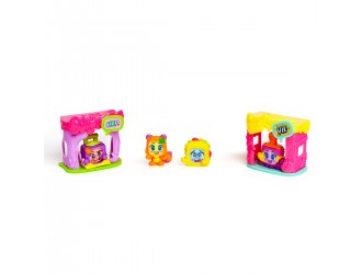 Игровой набор Moji Pops – Клубные комнаты