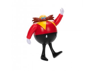 Игровая фигурка с артикуляцией SONIC THE HEDGEHOG - Классический Доктор Эггман 6 cm