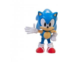 Игровая фигурка с артикуляцией SONIC THE HEDGEHOG - Классический Соник 6 cm
