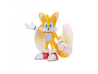 Игровая фигурка с артикуляцией SONIC THE HEDGEHOG - Модерн Тэйлз 6 cm