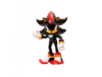 Игровая фигурка с артикуляцией SONIC THE HEDGEHOG - Модерн Шэдоу 6 cm