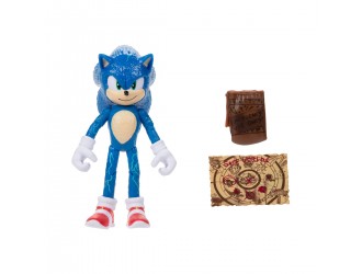 Игровая фигурка с артикуляцией SONIC THE HEDGEHOG 2 W2 - Соник 10 cm