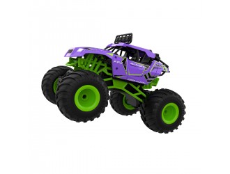 Автомобиль Bigfoot Off-road на р/у – Violet (1:16, 27 МГц (MHz))