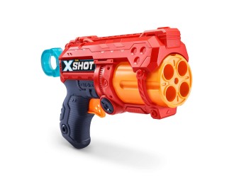 Blaster X-SHOT EXCEL FURY 4, ZURU, 16 cartuse