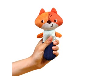 Игрушки для прорезывания зубов FOX MONDAY