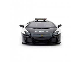 Автомобиль KS Drive на р/у - Lamborghini Aventador Police
