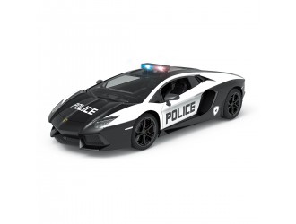 Автомобиль KS Drive на р/у - Lamborghini Aventador Police