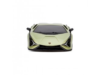 Автомобиль KS Drive на р/у - Lamborghini Sian (1:24, зеленый)