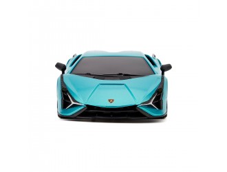 Автомобиль KS Drive на р/у - Lamborghini Sian (1:24, синий)