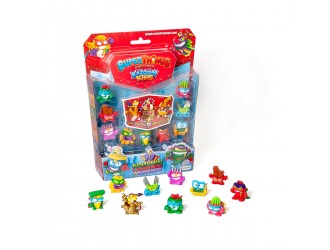 Игровой набор SuperThings серии «Kazoom Kids» S1 – Крутая десятка – 1
