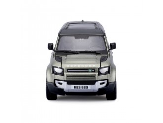 Автомодель - Land Rover Defender 110 (2022) (1:24)