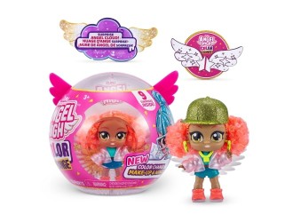 Кукла с аксессуарами Энджел Хай серия 2 S001 Itty Bitty Prettys, Zandella