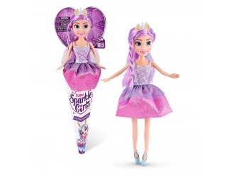 Кукла 27см, Единорог Принцесса Корнет, Sparkle Girlz, Zuru