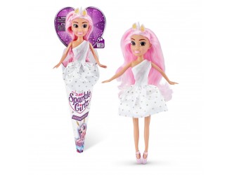 Кукла 27см, Единорог Принцесса Корнет, Sparkle Girlz, Zuru