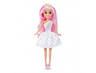Кукла 27см, Единорог Принцесса Корнет, Sparkle Girlz, Zuru