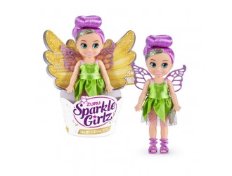 Кукла 12см, Fairy Cupcake, Sparkle Girlz, Zuru