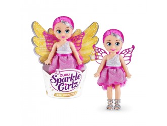 Кукла 12см, Fairy Cupcake, Sparkle Girlz, Zuru