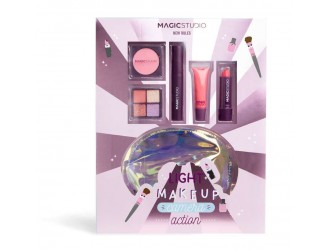 Набор из 5 средств для макияжа в сумке New Rules Magic Studio.