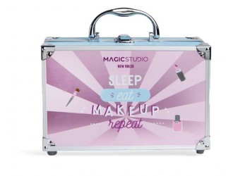 Косметический набор в чемодане New Rules Magic Studio